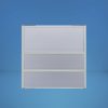 Tabliczka przydrzwiowa Universal U21-93W-2-62W