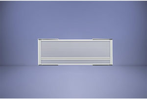 Tabliczka przydrzwiowa Mini Universal MU-17-46W-15W