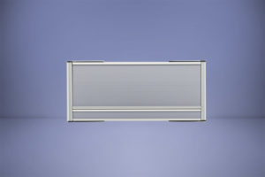 Tabliczka przydrzwiowa Mini Universal MU-17-62W-15W