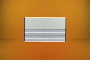 Tabliczka przydrzwiowa Economy E-21-62-2-31SW