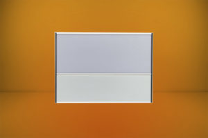 Tabliczka przydrzwiowa Economy E-21-93W-62