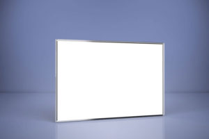 Tablica magnetyczna suchościeralna w ramce aluminiowej 150×100 cm