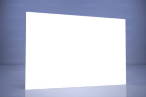 Płyta magnetyczna suchościeralna 180×120 cm