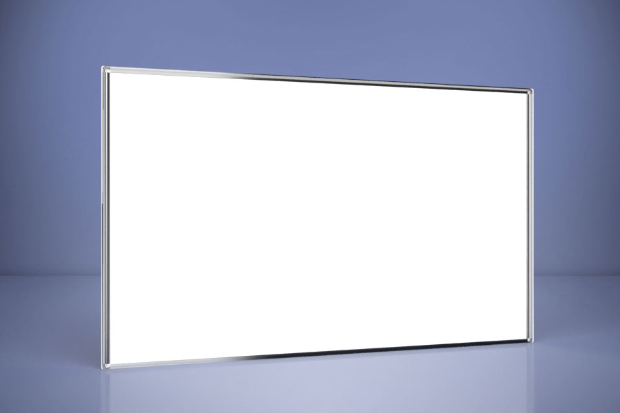 Tablica magnetyczna suchościeralna w ramce aluminiowej 200×120 cm